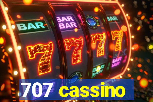 707 cassino